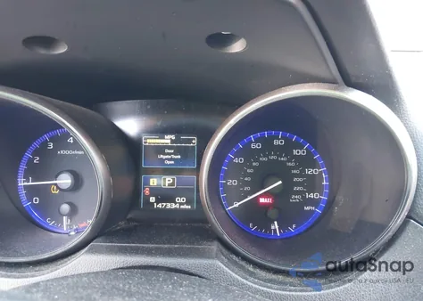 2015 Subaru Outback 2.5I Premium from USA, damaged, VIN 4S4BSBEC7F3312031